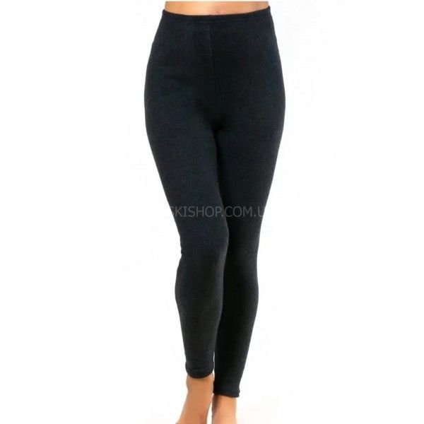 Лосини жіночі "Олександра-норма" 4652 на байці р. L-(46-48), xl-(48-50), 2xl-(50-52) -ростовка 3 шт. -(чорні /норма-жіночі)