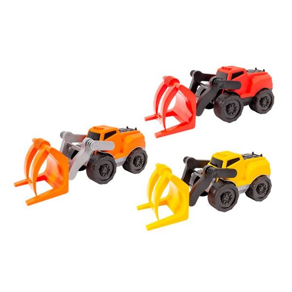 Іграшка «Навантажувач ТехноК» Техн.8577 р. 28.5х12.5х11 см