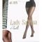 Колготки lady sabina "PISELLI -ДРІБНА КРАПОЧКА" -ps 40 ден р. 4 - (чорні +крапочки)
