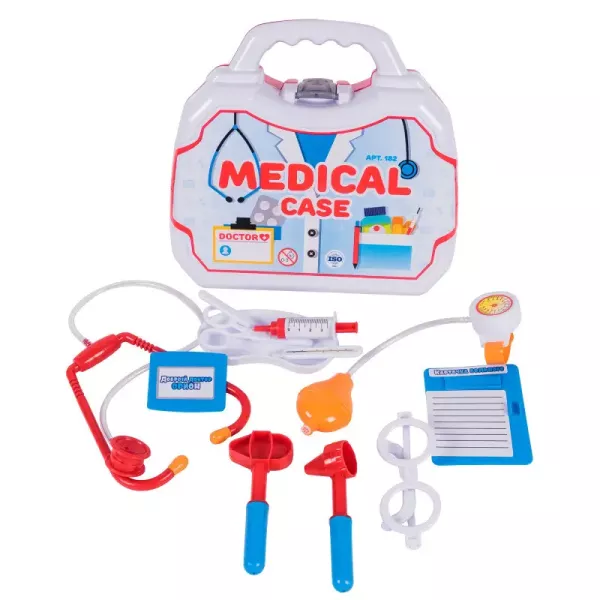 Набір медичного приладдя в кейсі "ORION.182" 27х9,5х26