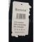 Лосини "НАТАЛІ" к-228-1 безшовні +з одного боку пухнастий котик +перлини р. 46-48 -(чорні)