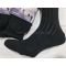 Шкарпетки Житомир "КРОКУС" 5150-1 махрові Термо/трекінгові з термозонами чоловічі, р. 40-45 -(Махра -чорні /трекінг) -уп. 6 шт