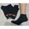 Шкарпетки Житомир "Krokus" 126-1 cotton-стрейч чоловічі "короткі -бавовна", р. 39-42, 42-45 -(Чорні -короткі стрейч /cotton)