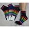 Шкарпетки Житомир "Master" 197-8 бавовна-стрейч жіночі "Веселка на темному" р. 23-25 -асорті -уп. 12 шт. Шкарпетки Житомир "Master" 197-8 бавовна-стрейч жіночі "Веселка на темному" р. 23-25 -асорті -уп. 12 шт.