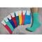 Шкарпетки Житомир "Master" 195-3 бавовна-стрейч жіночі ("еліт/фою" -середні -яскраві) р. 23-25 -випадкове асорті -уп. 12 шт