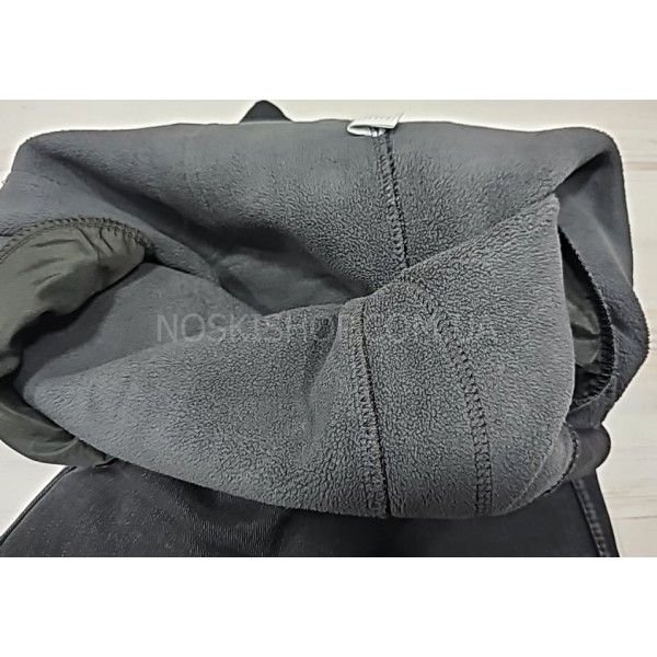 Джеггінси "ЛАСТОЧКА" 4074-2а-О джинси-стрейч на хутрі, р. 7xl-(52-54) -(чорні)