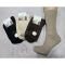 Шкарпетки "КОРОНА" В-2659-2 термо на махрі жіночі, р. 37-42 асорті -(однотонні -кавовий мікс) -уп. 10 шт