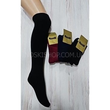 Гольфи "Master" 9450-1 махрові жіночі, р. 23-25 -випадковий мікс -(Махра -асорті -гольфи/ жіночі) -уп. 12 шт.