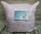 Подушка 00078 "Constansy DOWNFILL" р. 70*70 тик + штучний лебединий пух -(70*70 -Блакитного кольору!!!)