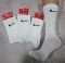 Шкарпетки "Спорт" Гр-739 стрейч універсальні /Теніс, р. 36-40 -(білі -Теніс універс.)