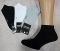 Шкарпетки Житомир "Limerence LUX" 887-53 cotton-стрейч чоловічі -(узбецька бавовна), р. 41-45 -(сірі, білі, чорні -короткі -LUX -чол.) -уп. 12 шт.