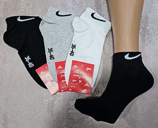 Шкарпетки "Спорт" Гр-732 стрейч універсальні, р. 36-40 -випадкове асорті