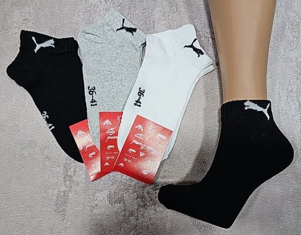 Шкарпетки "Спорт" Гр-731 стрейч універсальні, р. 36-40 -випадкове асорті кольорів