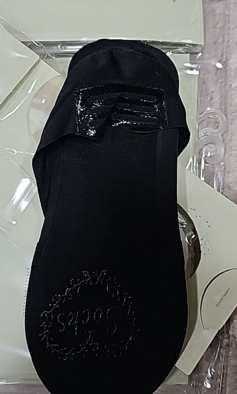 Шкарпетки-сліди "Корона" WB-0504-5 жіночі із середнім вирізом, з шовкової мікрофібри та бавовняною підошвою з гальмами +із силіконом на п'яті, р. 36-41 -асорті -(однотонні +середній виріз) -уп. 12 шт