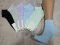 Шкарпетки "Nice" 506-MIX махрові жіночі, р. 36-40 -асорті -(Махра -однотонні /укорочені + середня об'ємна гумка) -уп. 10 шт
