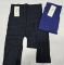 Лосини "Kenalin" 0920-1 безшовні еластичні в рубчик, р. L/4XL-(44-48) -(сині, чорні) -уп. 1 шт