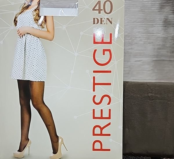 Колготки lady sabina "PRESTIGE" 40 ден р. 2 -(табако)