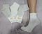 Шкарпетки Житомир "Limerence" 10-004 сітка жіночі, р. 36-40 -асорті -(сіточка -середні /бежево-молочний мікс із широкою гумкою) -уп. 12 шт
