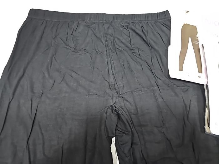 Лосини "Nicen" В-208 бавовняні /cotton супер батал, р. 3XL-(54-56), 4XL-(56-58), 5XL-(58-60), 6XL-(60-62) -(чорні)
