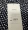 Бриджі-султанки "АЛІЯ" 708 "холодок" з легкої шовковистої тканини +низ на манжеті, р. L/6xl -(48-52) -(в горошок)