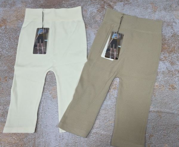 Треки /велосипедки "Ластівка" 567-2 -(48-54) безшовні в рубчик, р. 44-48