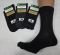 Шкарпетки "Nice Житомир-Export" 343 стрейч "класика" чоловічі, р. 40-45 -(асорті /однотонні -класика -стрейч) -уп. 12 шт