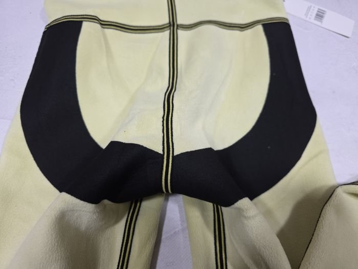 Лосини "ALIA" К-982 еластичні на збитому хутрі +з високим поясом утяжкою +ззаду з мембраною, р. M-(42-44), L-(44-46), XL-(46-48), 2XL-(48-50), 3XL-(50-52) -(чорні) -уп. 1 шт