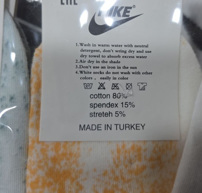 Шкарпетки "Sport /N" ВТ-023 стрейч /cotton ароматизовані жіночі, р. 37-41 -(Кольорові з широкою гумкою в рубчик в стилі t-d ... з ефектом розлитої фарби....-жін.) -уп. 10 шт