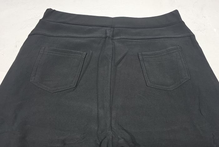 Лосини брючні "Ластівка" 5096-3 на хутрі + спереду і ззаду кишені, р. 5XL-(52-54), 6XL-(54-56), 7XL-(56-58)