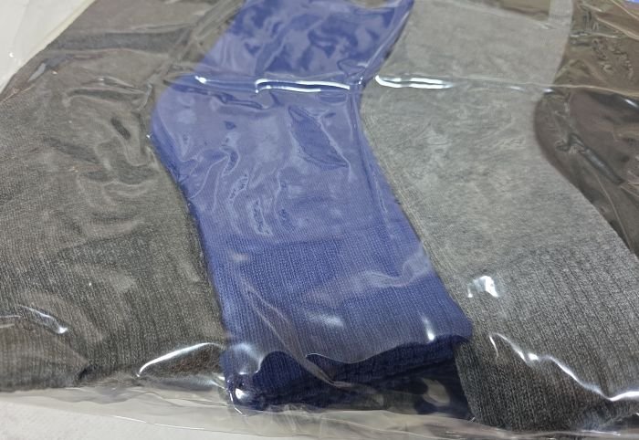 Шкарпетки "Фенна" Н-5001-2 махрові підліткові р. 31-36, 36-40 -асорті -(Хлопчик -однотонні з широкою гумкою в рубчик) -уп. 10 шт