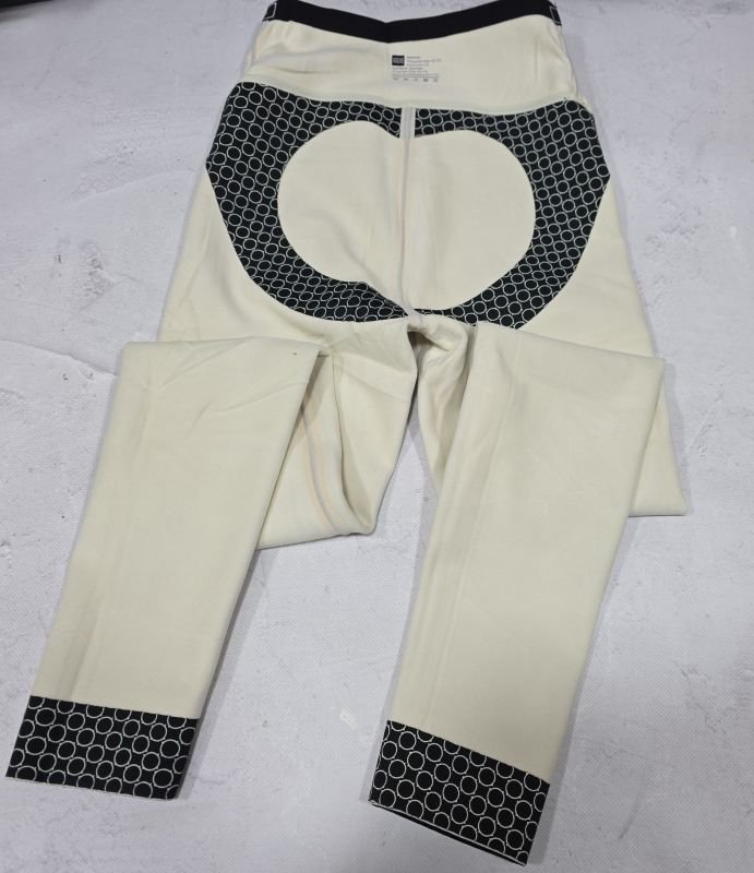 Лосини "Kenalin" W-11 еластичні у дрібний рубчик на збитому флісі з коригуючою мембраною +з широким поясом утяжкою +з підтяжкою живота та сідниць з пуш-ап ефектом (Push-up), р. S/М-(44-48), L/XL-(46-50), 2XL/3XL-(48-52 см) -(чорні)