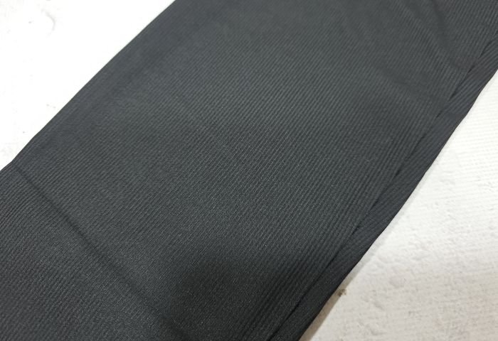 Лосини "Kenalin" W-9-1 еластичні у дрібний рубчик на збитому флісі з коригуючою мембраною +з широким поясом утяжкою +з підтяжкою живота та сідниць з пуш-ап ефектом (Push-up), р. S/M-(44-48), L/XL-(46-40), 2XL/3XL-(48-52) -(чорні)