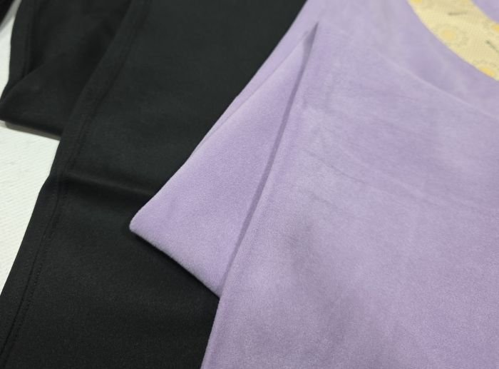 Лосини "Deoiros" Н-9118 еластичні з флісовим напиленням, з коригуючою мембраною +з широким поясом утяжкою +з підтяжкою живота та сідниць з пуш-ап ефектом (Push-up), р. L/XL-(46-50), 2XL/3XL-(48-52) -(чорні)