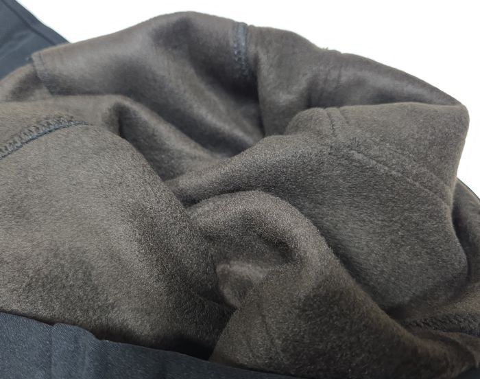 Лосини брючні "Ластівка" 5095-6 на щільній байці + спереду і ззаду кишені, р. 2XL-(48-50), 3XL-(50-52), 4XL-(52-54)