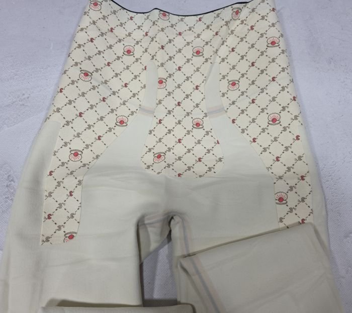 Лосини "Золото" А-9025-1-Р у рубчик на збитому плюшевому флісі з коригуючою мембраною та тейпами +з широким поясом утяжкою +з підтяжкою живота та сідниць з пуш-ап ефектом (Push-up), р. L/XL-(100-117), 2XL/3XL-(105–127) -(чорні)