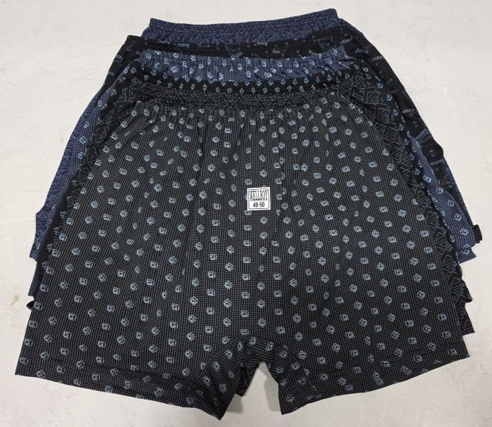 Сімейні труси чоловічі "Wellboy-норма" 180-62 бавовна р. 48-50, 50-52, 52-54, 54-56 -(уп. 12 шт -випадкове асорті забарвлень)