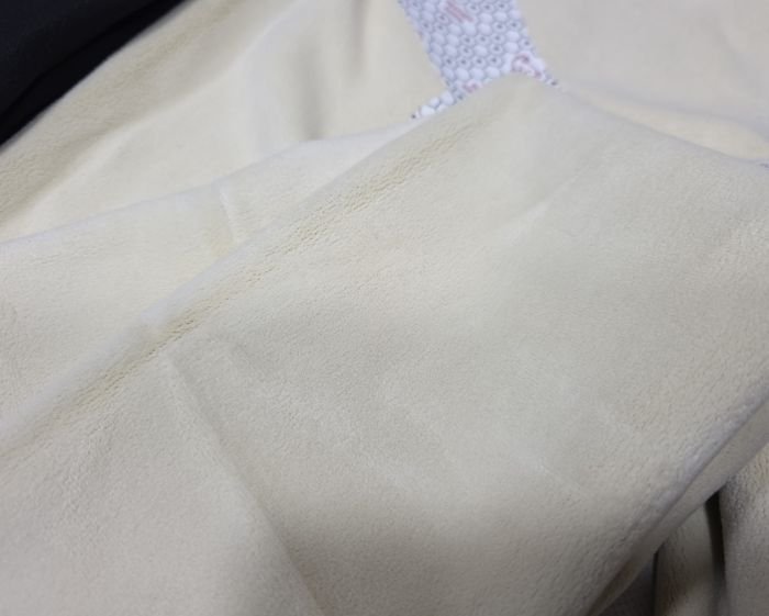 Лосини "Ластівка" А-756-1 гладкі еластичні на збитому хутрі +спереду та ззаду з мембраною +з широким поясом утяжкою +з підтяжкою живота та сідниць з пуш-ап ефектом (Push-up), р. 2XL-(48-50), 3XL-(50-52), 4XL-(52-54) -(чорні)