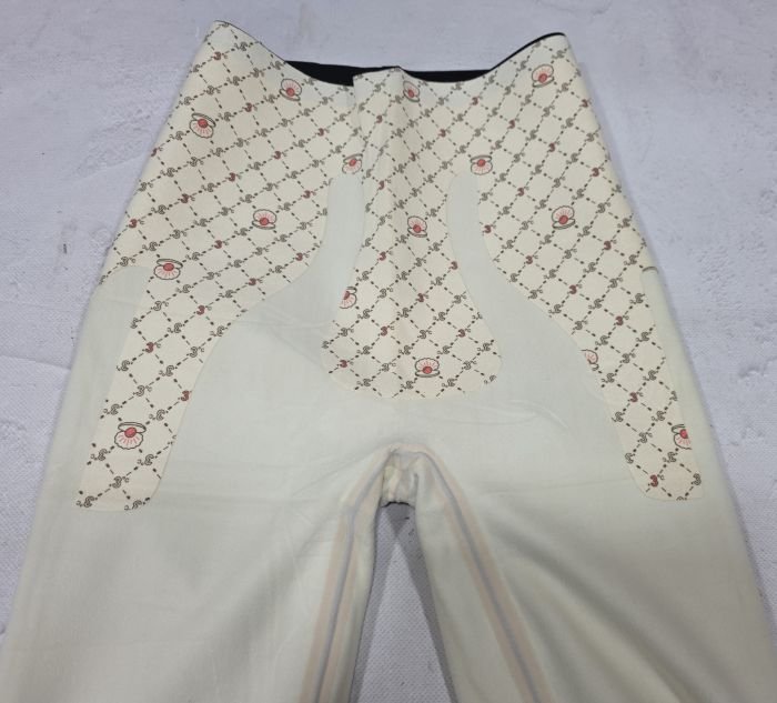 Лосини "Золото" А-9024-1-М дрібний рубчик на збитому плюшевому флісі з коригуючою мембраною та тейпами +з широким поясом утяжкою +з підтяжкою живота та сідниць з пуш-ап ефектом (Push-up), р. XXS/XS-(42-46), S/M-(44-48), L/XL-(46-50), 2XL/3XL-(48-52) -(чорні)