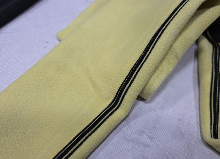 Лосини "ALIA" К-983 гладкі на збитому хутрі з коригуючою мембраною та тейпами +з широким поясом утяжкою та з підтяжкою живота та сідниць +з пуш-ап ефектом (Push-up), р. M-(40-42), L-(42-44), XL-(44-46), 2XL-(46-48), 3XL-(48-50) -(чорні) -уп. 1 шт