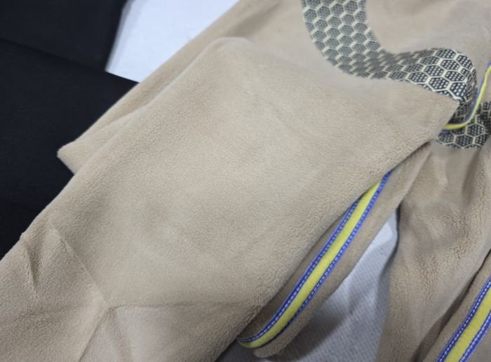 Лосини "ALIA" К-985 гладкі на хутрі-"тедді" з коригуючою мембраною та тейпами +з широким поясом утяжкою та з підтяжкою живота та сідниць +з пуш-ап ефектом (Push-up), р. M-(42-46), L-(44-48), XL-(46-50), 2XL-(48-52), 3XL-(50-54) -(чорні) -уп. 1 шт