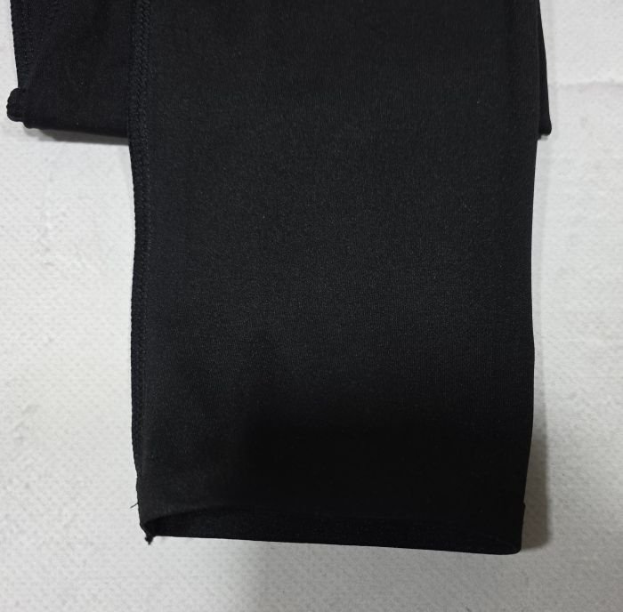 Лосини "Kenalin" D-18-1 демі еластичні гладкі з коригуючою мембраною та з тейпами +з широким поясом утяжкою +з підтяжкою живота та сідниць з пуш-ап ефектом (Push-up), р. XXS/XS-(42-46), S/M-(44-48), L/XL-(46-50), 2XL3XL-(48-52) -(чорні /Д-18-1)