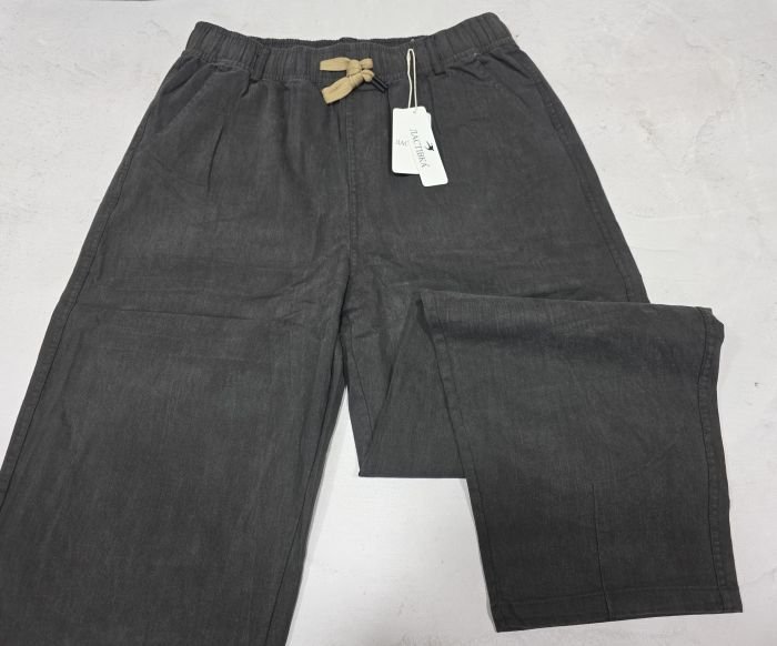 Джинси "Ластівка" А-4223-1 джинс-стрейч, пояс на резинці +спереду та ззаду кишені, р. 7XL/8XL-(52-56), 9XL/10XL-(54-58) -уп. 1 шт