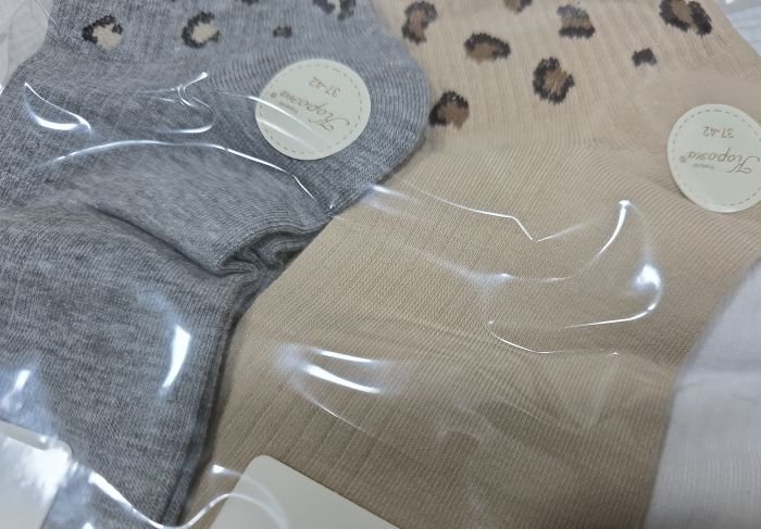 Шкарпетки "Корона" В-2814-6 стрейч жіночі, р. 37-42 -асорті -(Укорочені /однотонні в рубчик +на гумці в дрібний рубчик леопардові цятки) -уп. 10 шт