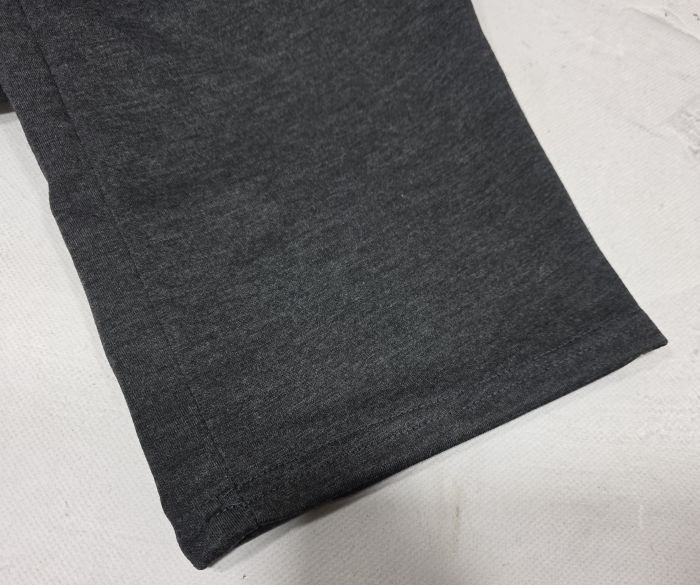 Спортивні штани "Black Cyclone" WK-2809 чоловічі трикотажні (без манжету), р. M, L, XL, 2XL, 3XL -ростовка 5 шт