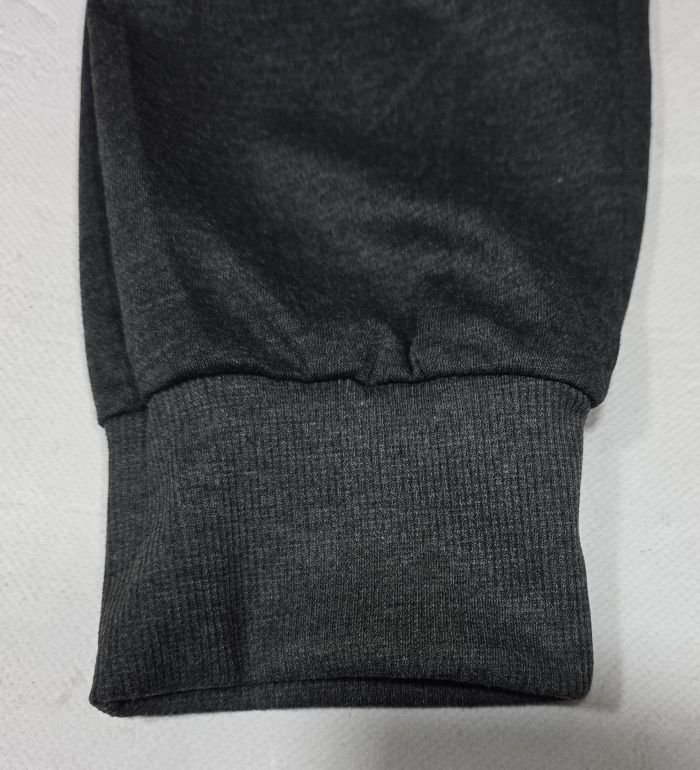 Спортивні штани "Black Cyclone" WK-2826 чоловічі трикотажні (на манжеті), р. 3XL, 4XL, 5XL, 6XL, 7XL -ростовка 5 шт