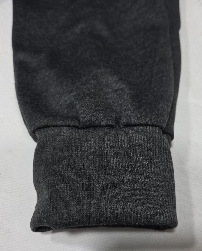 Спортивні штани "Black Cyclone" WK-2810 чоловічі трикотажні (на манжеті), р. M, L, XL, 2XL, 3XL -ростовка 5 шт