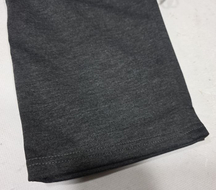 Спортивні штани "Black Cyclone" WK-2827 чоловічі трикотажні (без манжету), р. 3XL, 4XL, 5XL, 6XL, 7XL -ростовка 5 шт