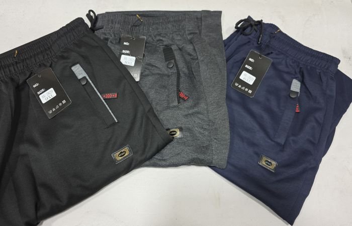 Спортивні штани "Black Cyclone" WK-2829 чоловічі трикотажні (без манжету), р. 5XL, 6XL, 7XL, 8XL, 9XL -ростовка 5 шт