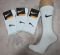 Шкарпетки "Спорт значок"  ЗХ-7-70 стрейч /cotton універсальні, р. 36-41 -(Білі -теніс XL -високі -універсал) -уп. 12 шт