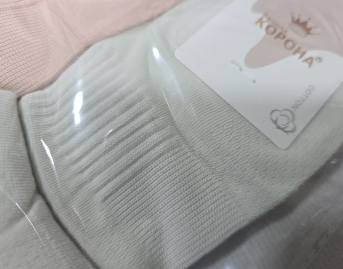 Шкарпетки "Корона" BY-904-1 сітка /cotton жіночі, р. 37-41 -асорті -(сіточка /короткі -кольорові з виступом /язичком ззаду +посередині гумка фіксатор) -уп. 10 шт
